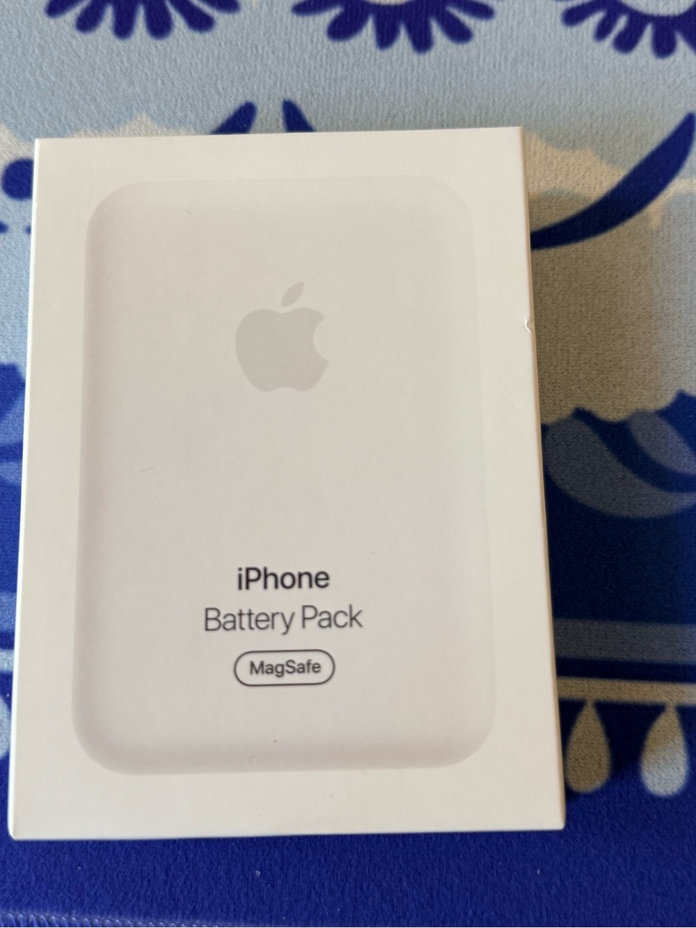 Apple IPhone Battery Pack. MagSafe MJWY3AM/A EUC model A2384